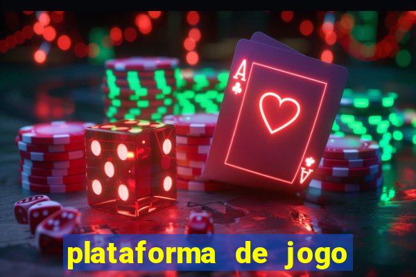 plataforma de jogo que paga muito